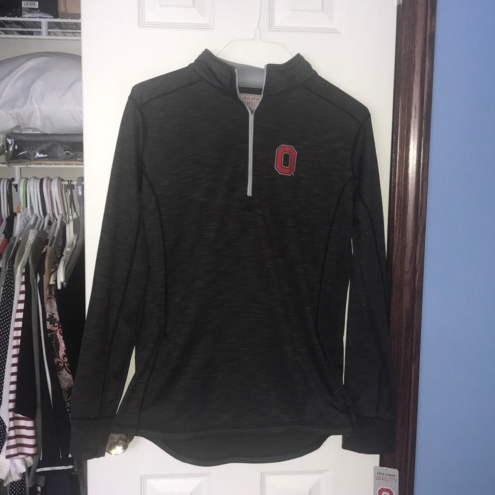 Ohio state pull over